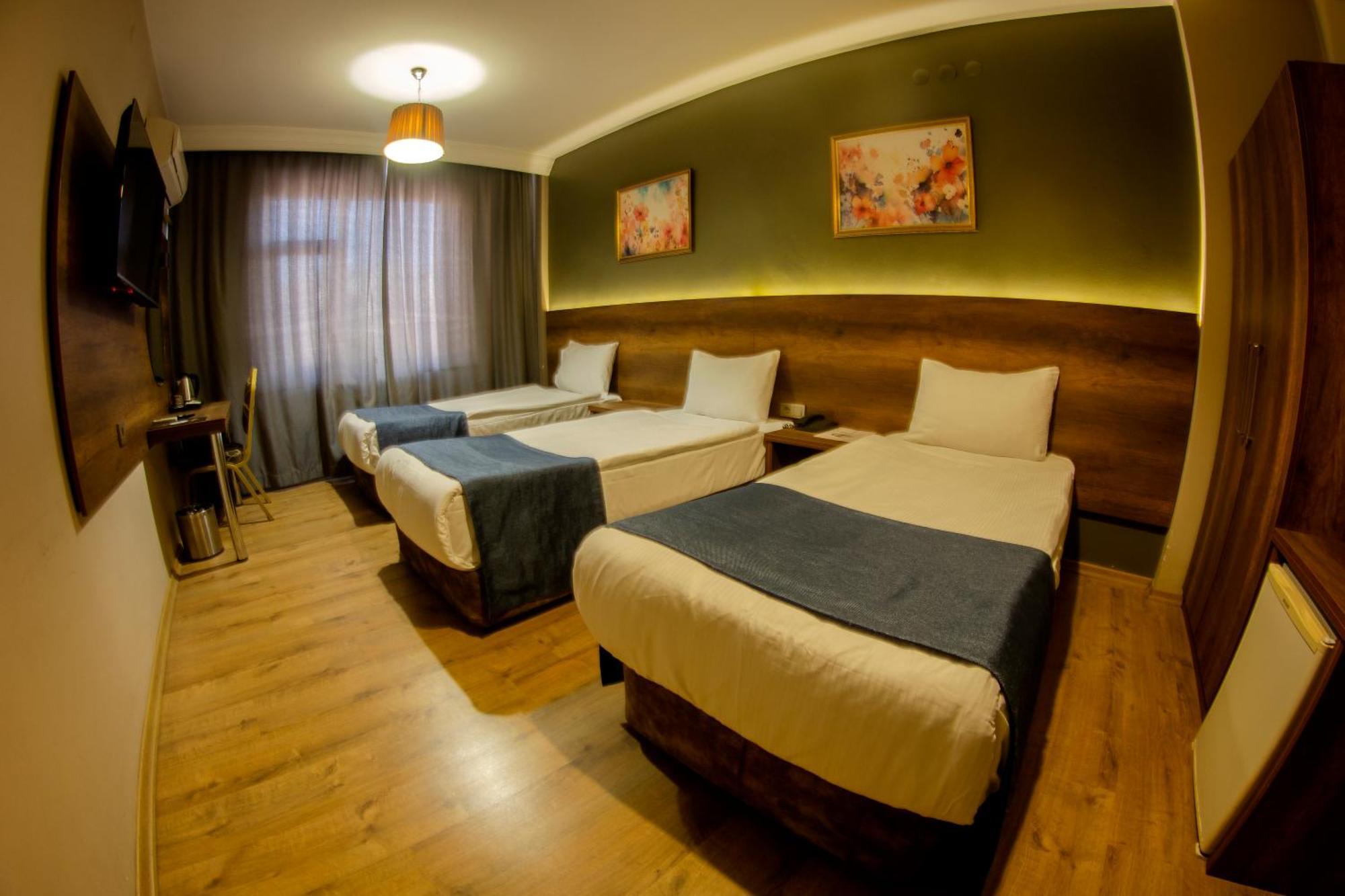 Baykara Hotel Konya Exterior foto