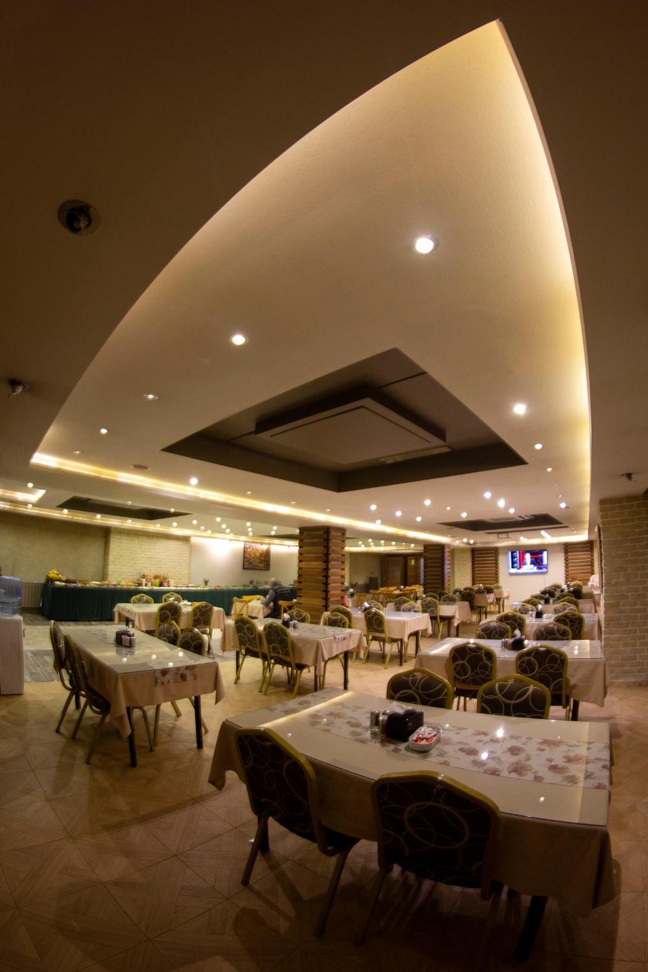 Baykara Hotel Konya Exterior foto