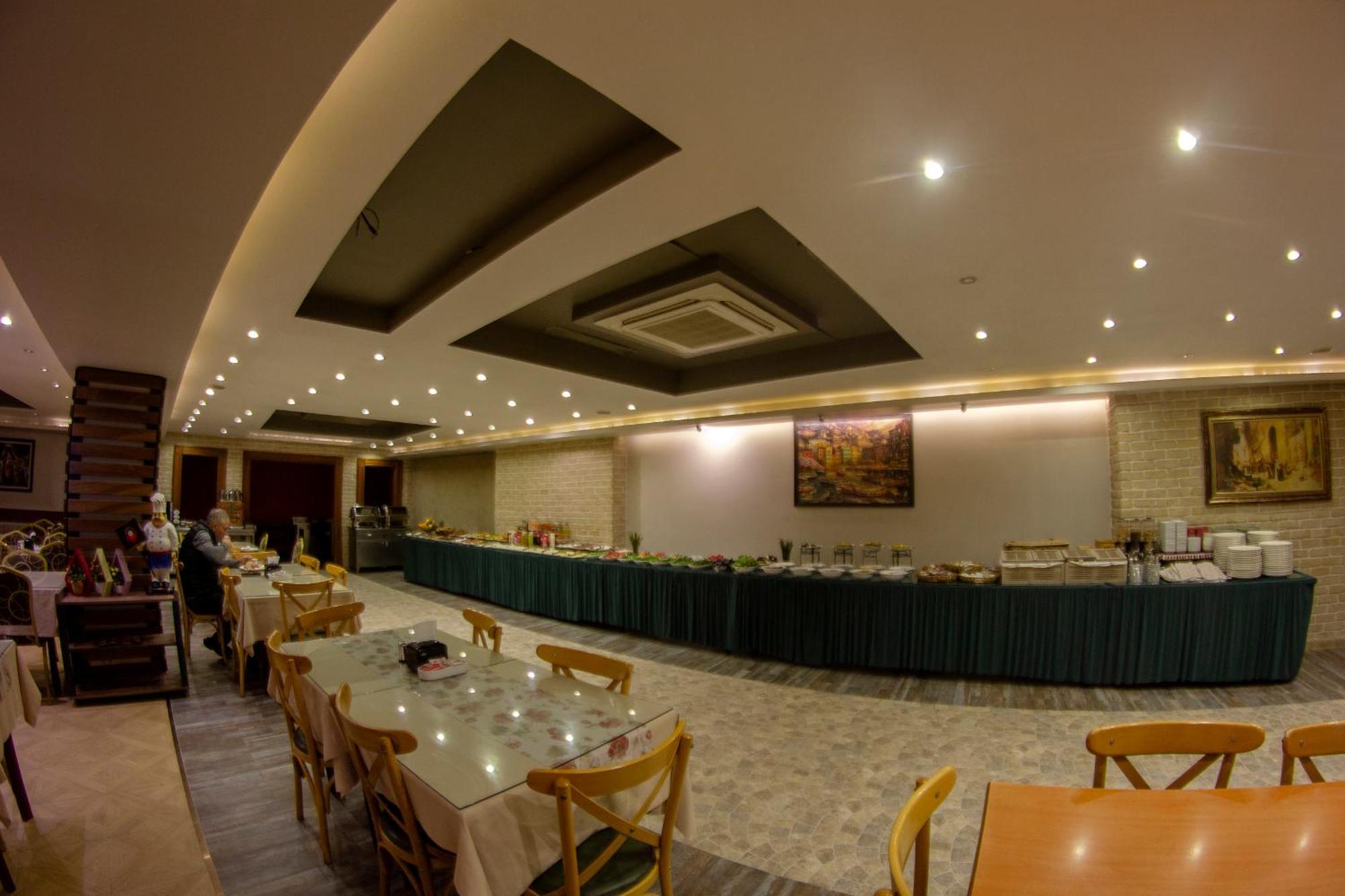 Baykara Hotel Konya Exterior foto