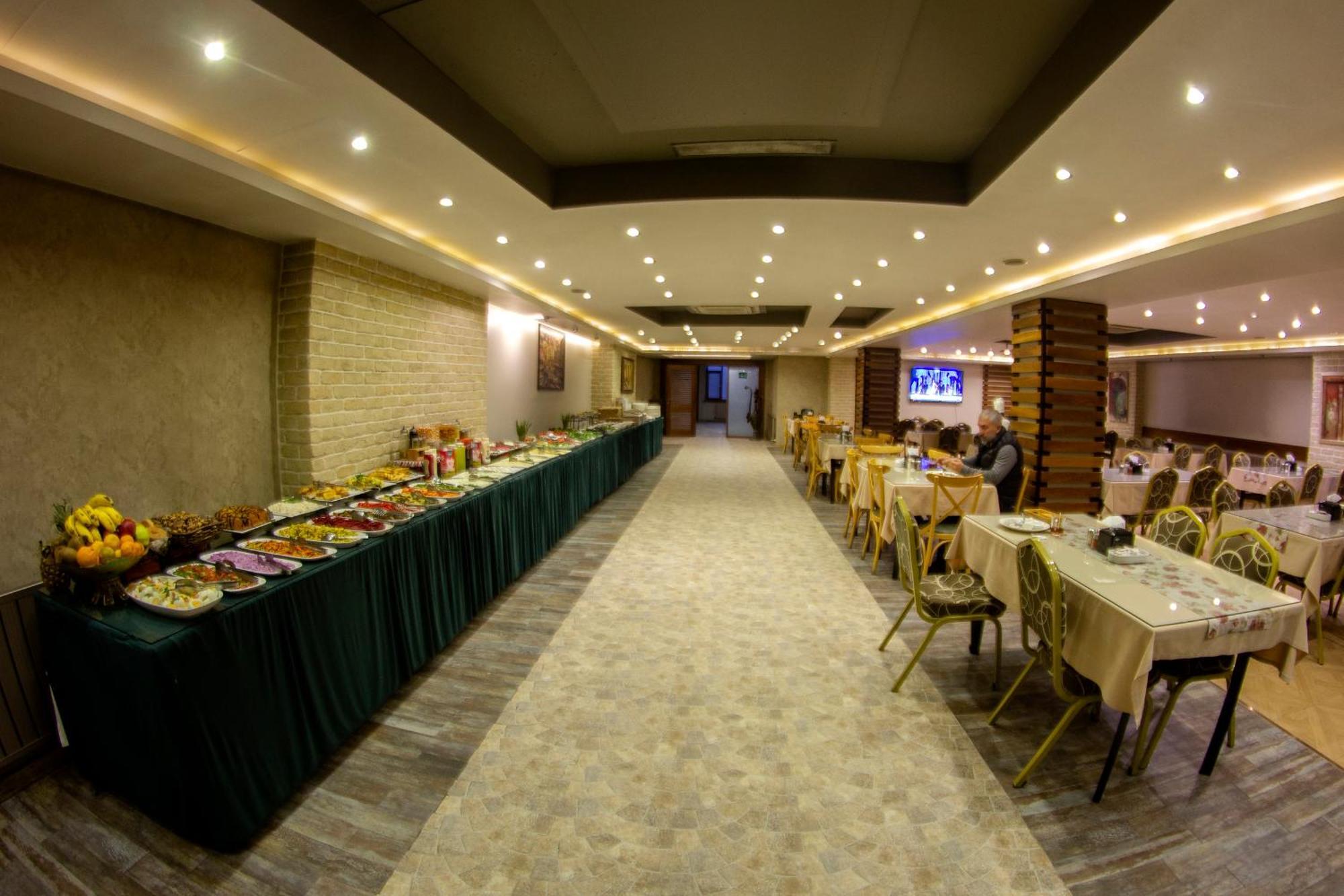 Baykara Hotel Konya Exterior foto